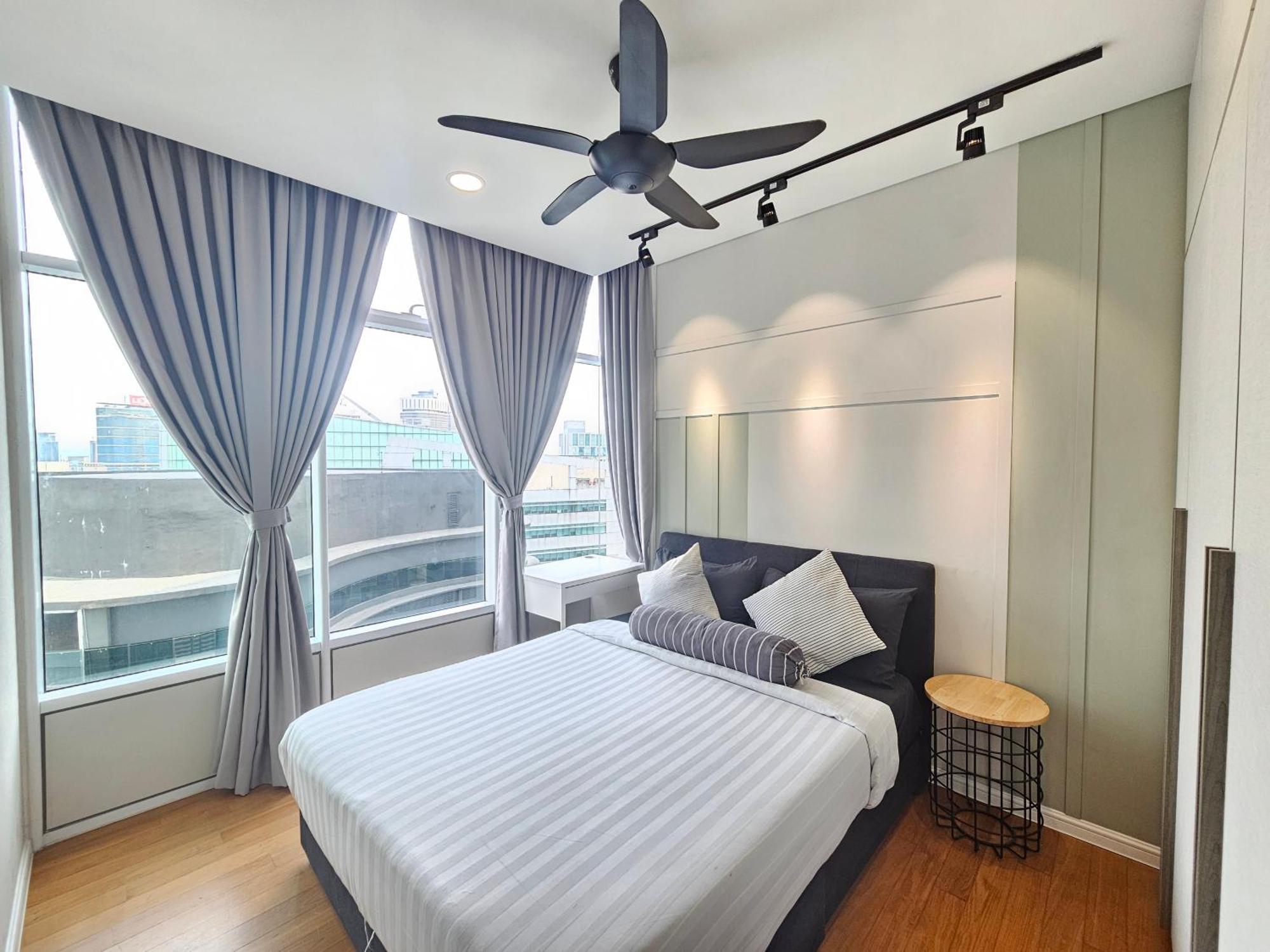 Sky Suites & Residence Klcc Kuala Lumpur Exterior foto
